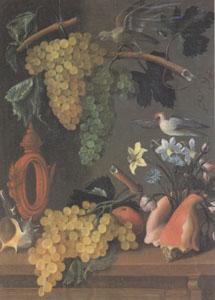 Juan de  Espinosa Still Life with Grapes (san 05) China oil painting art